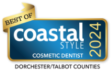 Best of Coastal Style 2024 badge